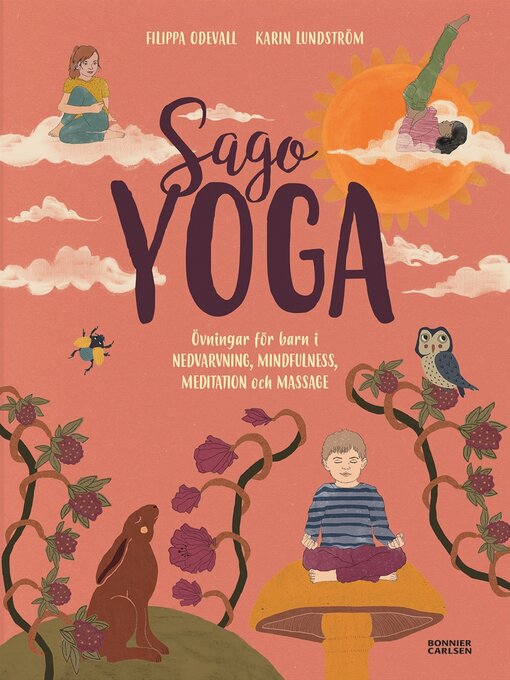 Title details for Sagoyoga by Filippa Odevall - Available